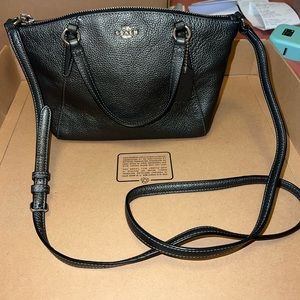 Coach Mini Kelsey purse